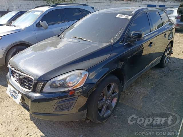 2012 VOLVO XC60 