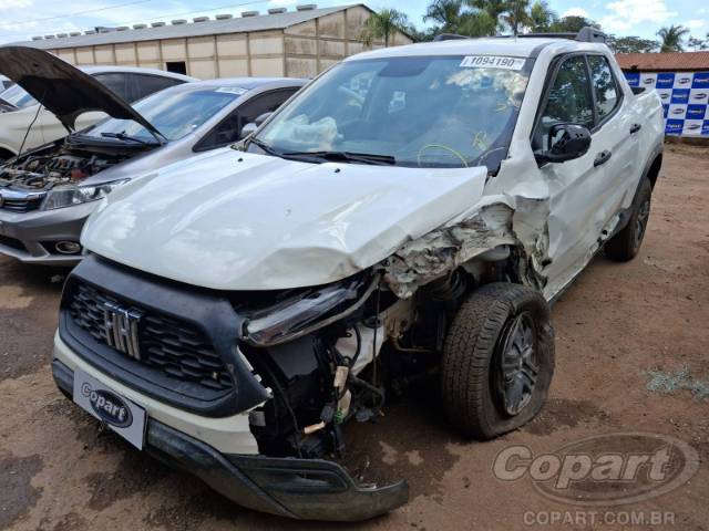 2025 FIAT TORO 