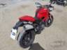 2013 DUCATI MONSTER 