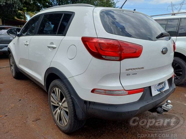 2015 KIA SPORTAGE 