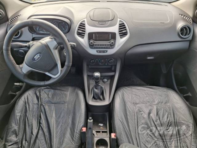 2020 FORD KA SEDAN 