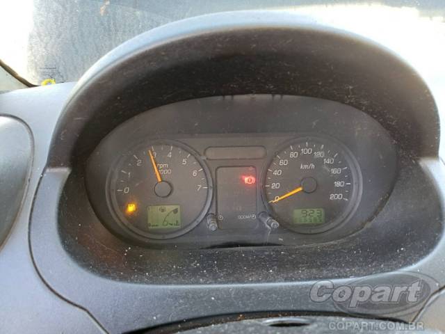 2007 FORD FIESTA SEDAN 