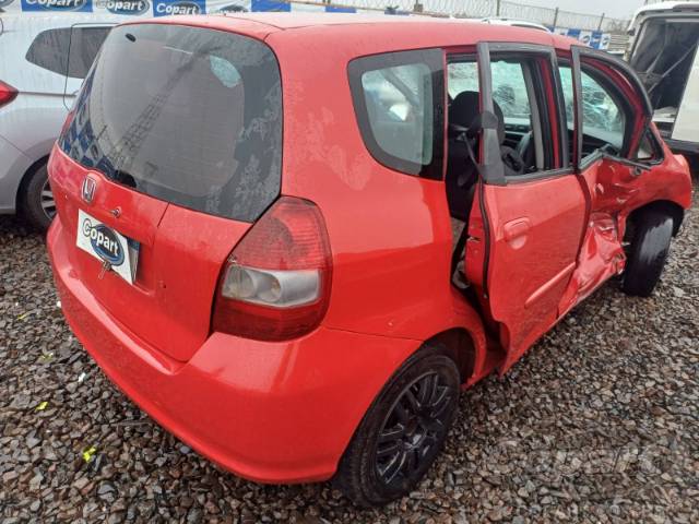 2006 HONDA FIT 