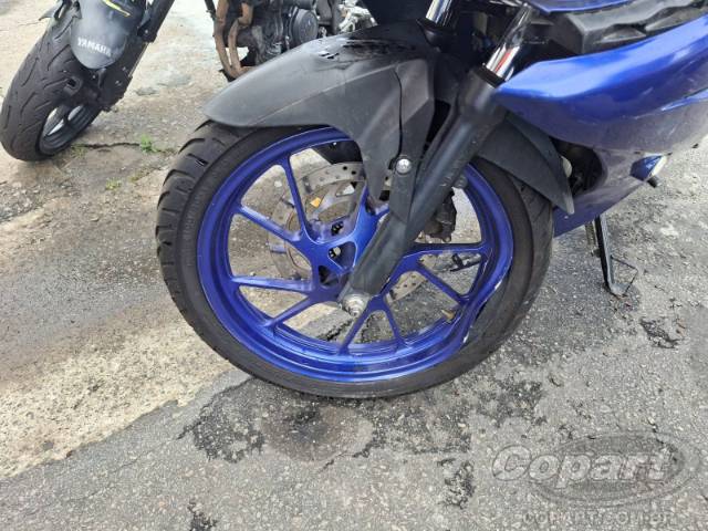 2024 YAMAHA YZF R15 