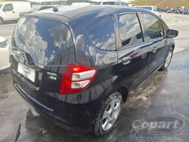 2010 HONDA FIT 