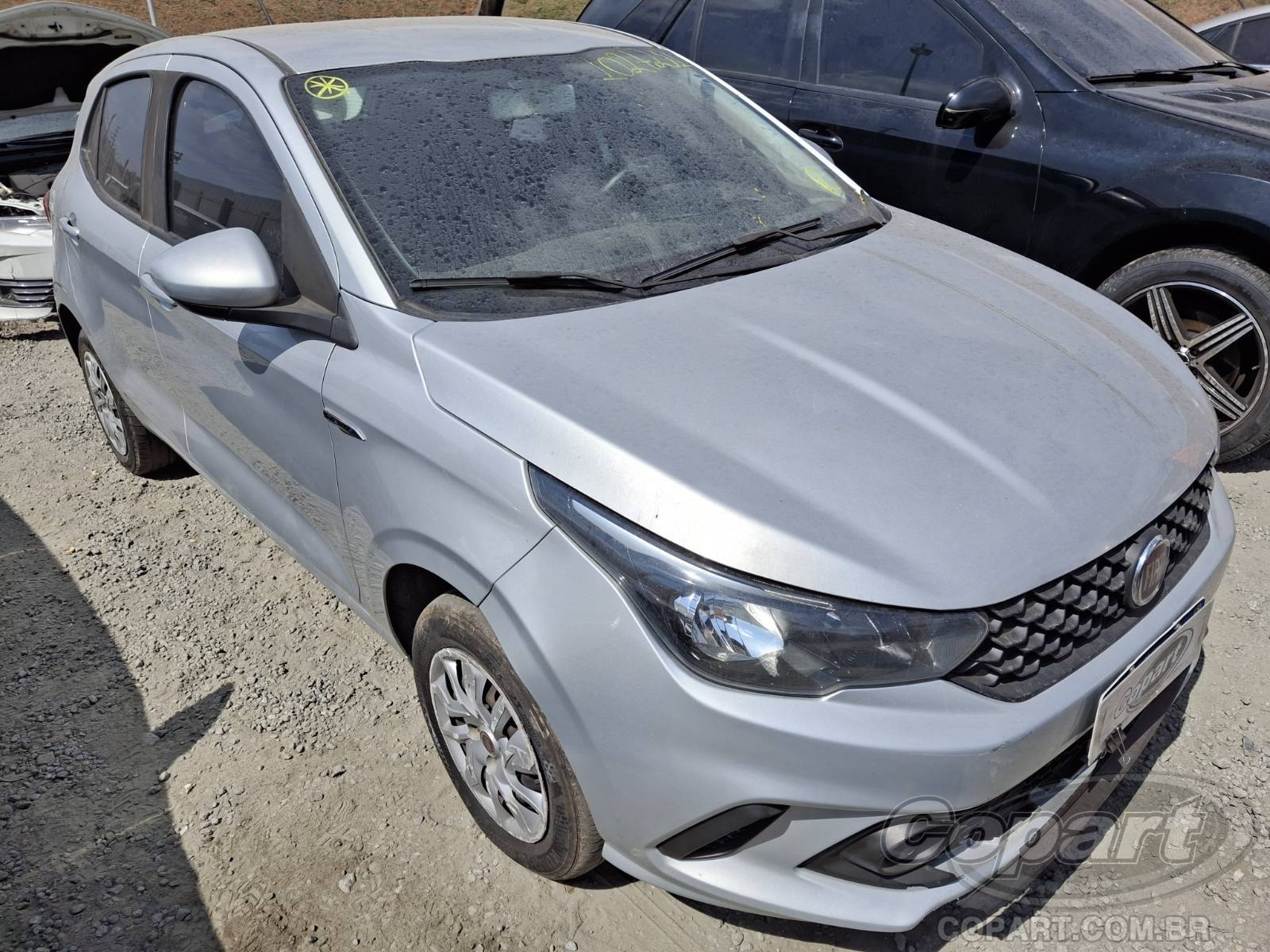 2019 FIAT ARGO Argo Drive 1.0 Firefly