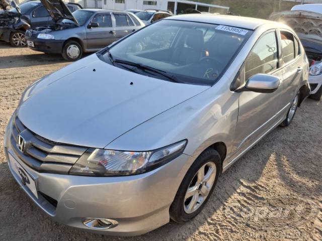 2010 HONDA CITY 