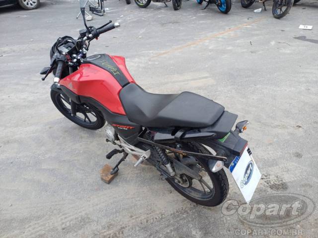2025 HONDA CG 160 