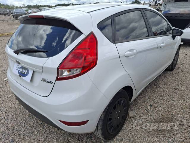 2017 FORD FIESTA 