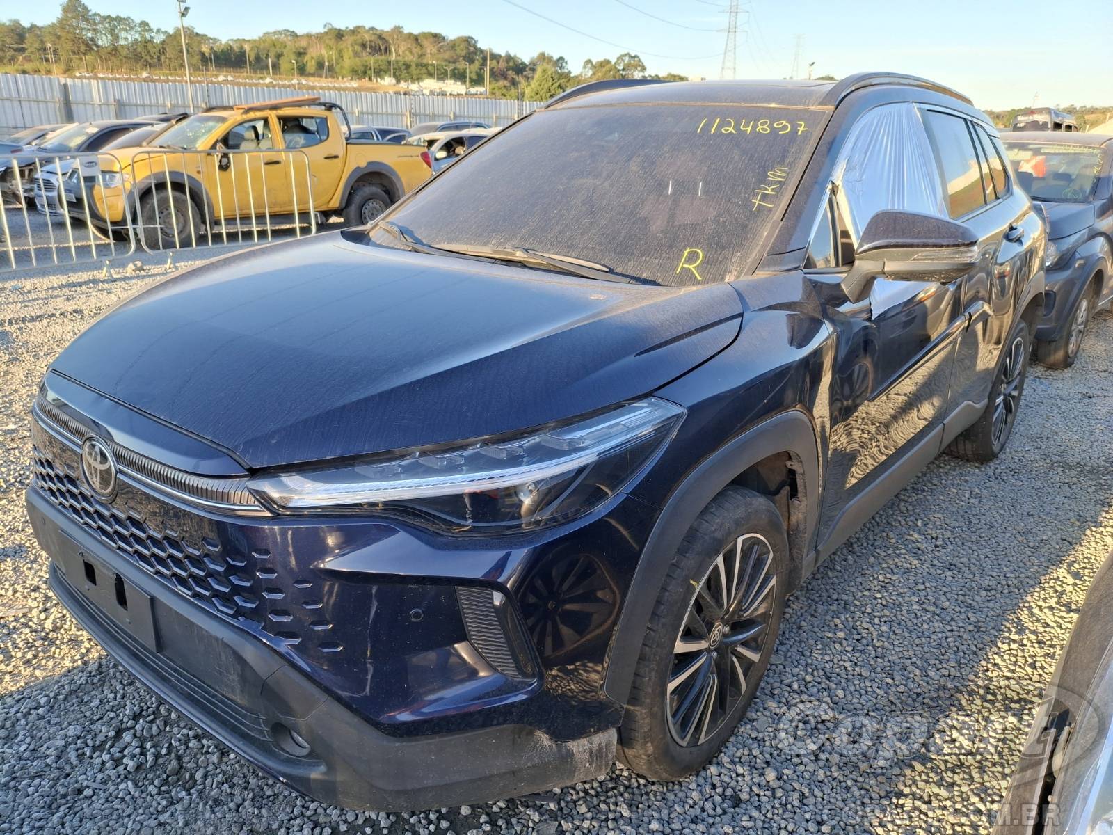 Foto 2: 2025 TOYOTA COROLLA CROSS