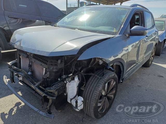 2025 VOLKSWAGEN T-CROSS 