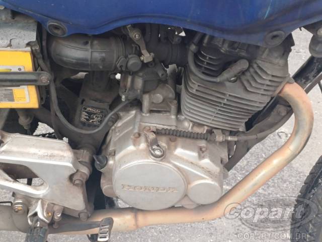 1995 HONDA CBX 200 