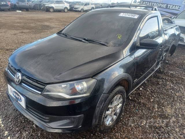 2014 VOLKSWAGEN SAVEIRO 