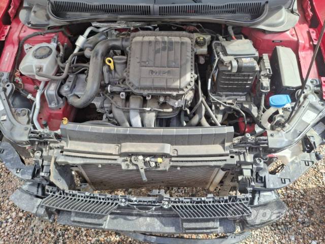 2019 VOLKSWAGEN POLO 