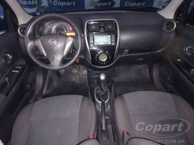 2015 NISSAN MARCH 