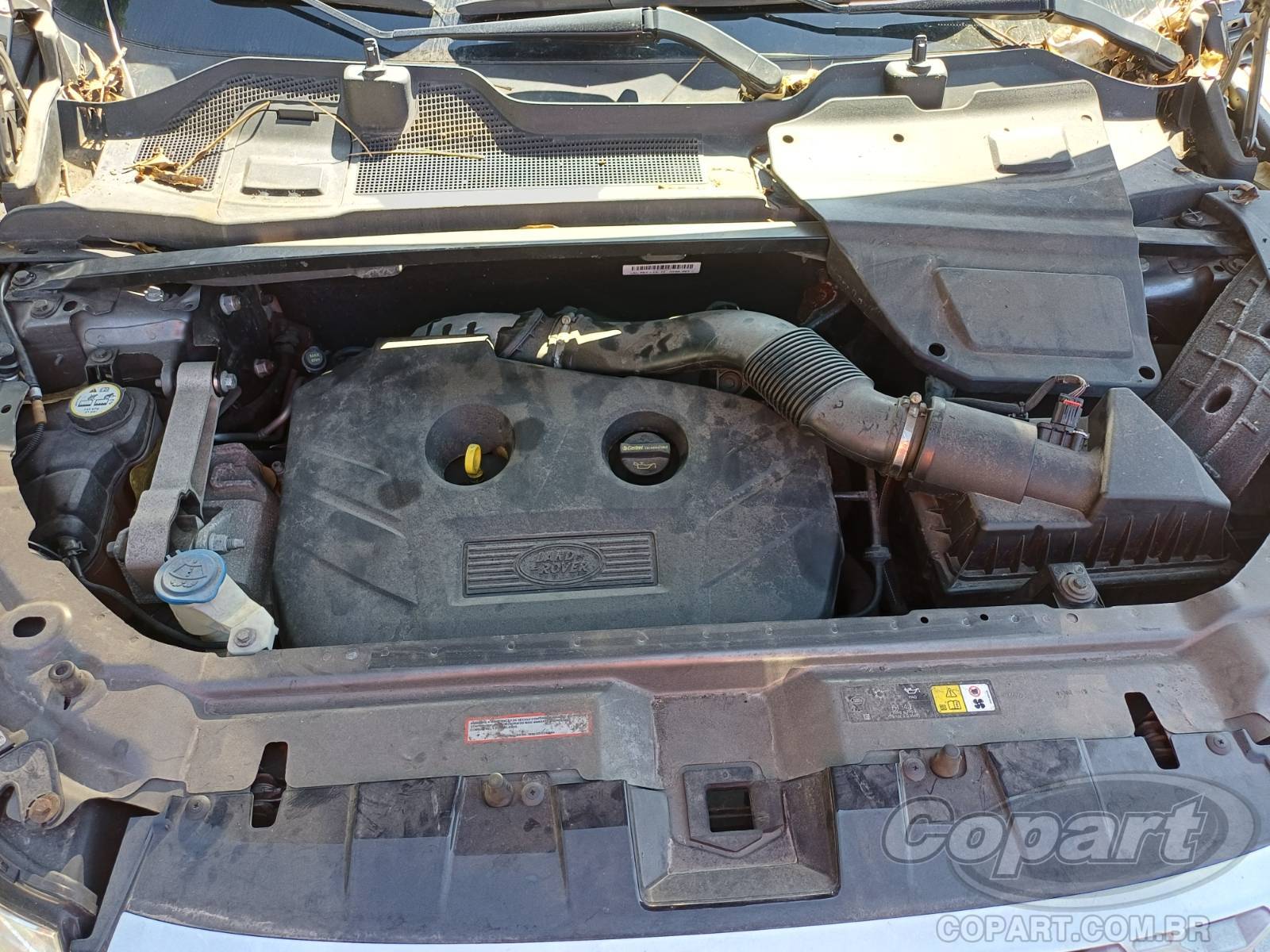 2015 LAND ROVER DISCOVERY SPORT — foto 7 de 11