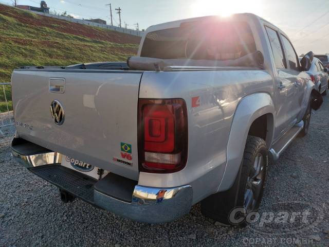 2019 VOLKSWAGEN AMAROK 