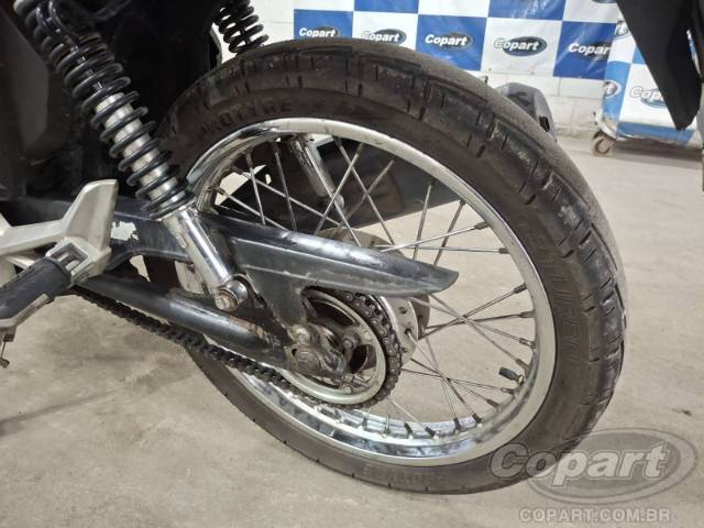 2025 HONDA CG 160 