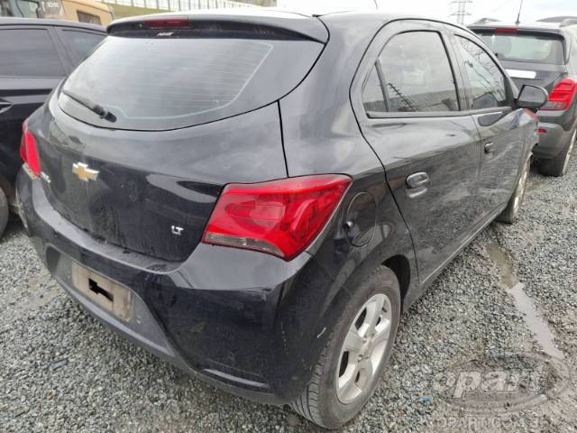 2019 CHEVROLET ONIX 