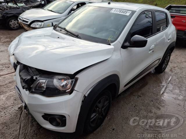 2019 RENAULT KWID 