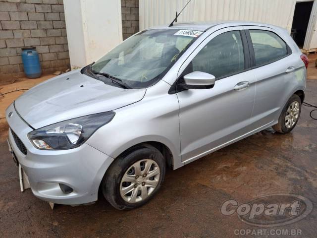 2018 FORD KA 