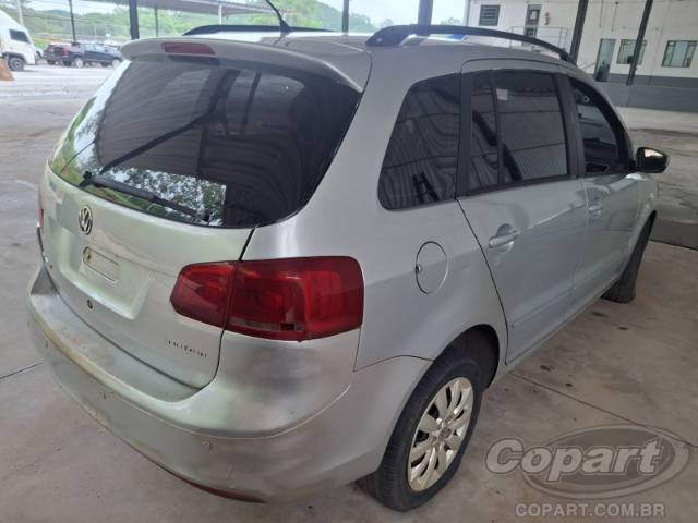 2014 VOLKSWAGEN SPACEFOX 