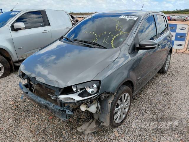 2012 VOLKSWAGEN FOX 