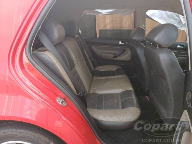 2008 VOLKSWAGEN GOLF 