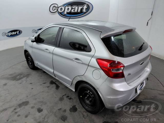2018 FORD KA 