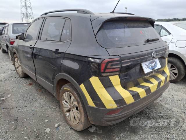 2022 VOLKSWAGEN T-CROSS 