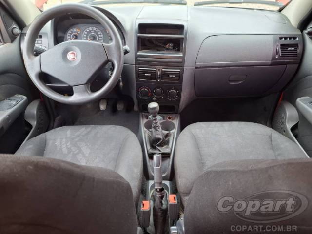 2012 FIAT SIENA 