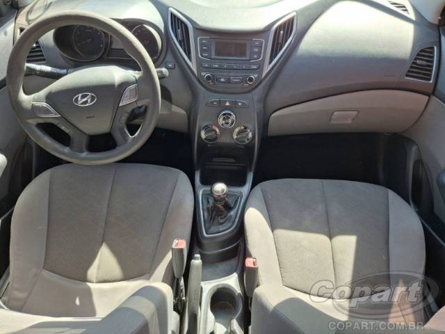 2019 HYUNDAI HB20S 