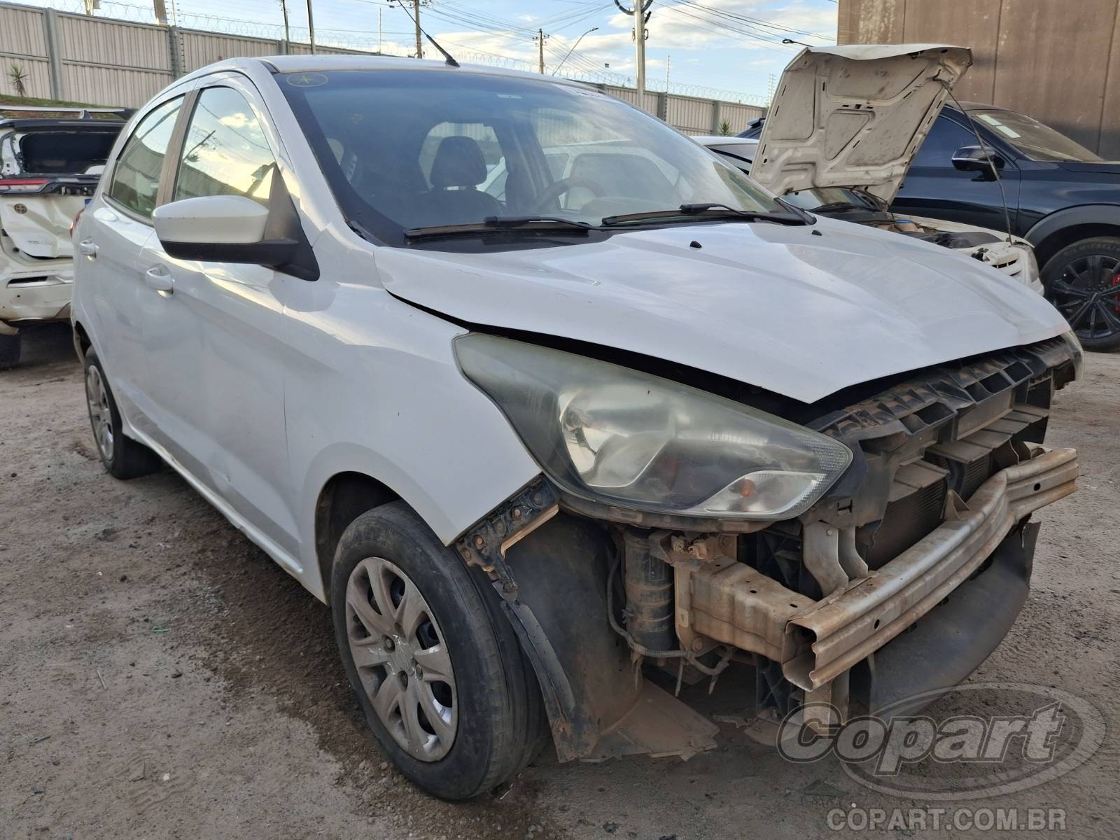 FORD KA 2015