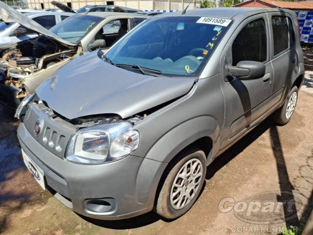 2014 FIAT UNO 