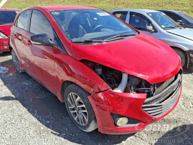 2015 HYUNDAI HB20 