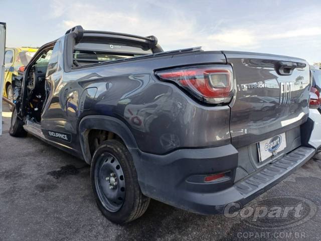 2022 FIAT STRADA 