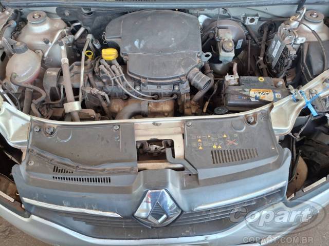 2017 RENAULT LOGAN 