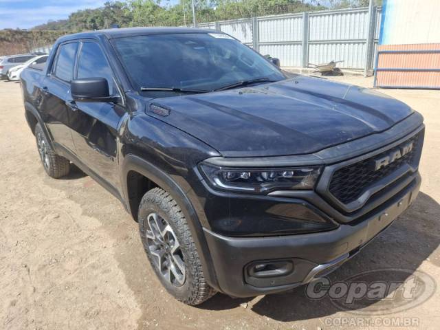 2026 RAM RAMPAGE 