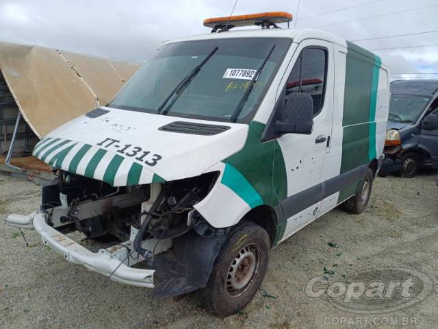 2024 MERCEDES BENZ SPRINTER 