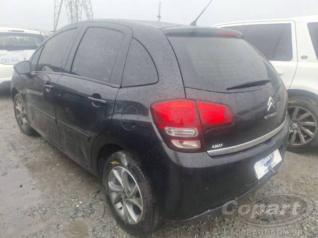 2016 CITROEN C3 