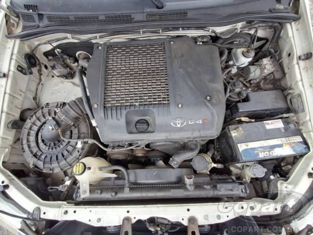 2013 TOYOTA HILUX CD 