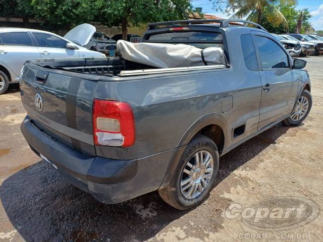 2011 VOLKSWAGEN SAVEIRO CE 