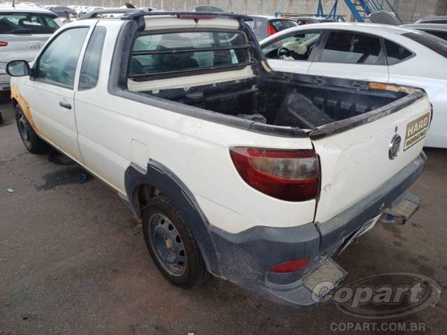 2018 FIAT STRADA CE 