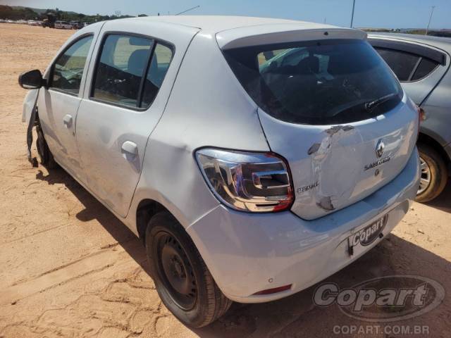 2020 RENAULT SANDERO 