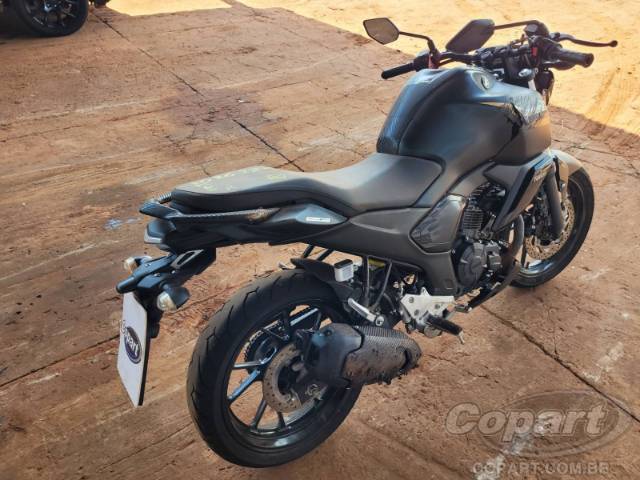 2025 YAMAHA FZ15 