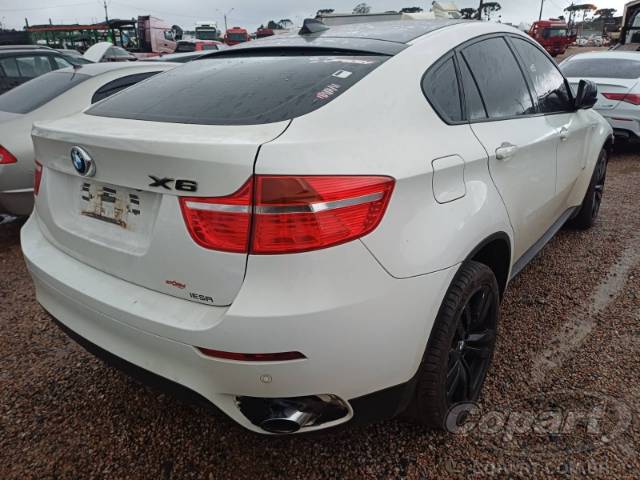 2012 BMW X6 