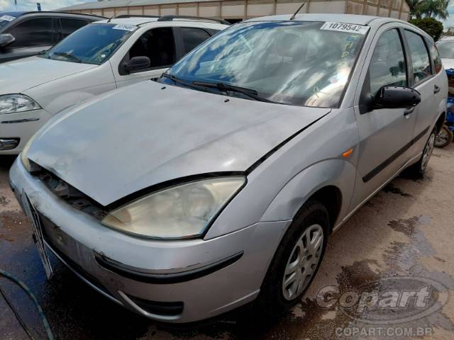 2005 FORD FOCUS 