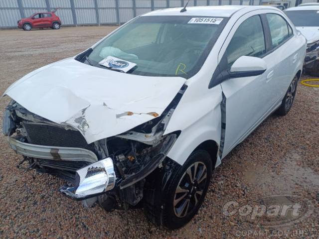 2015 CHEVROLET PRISMA 