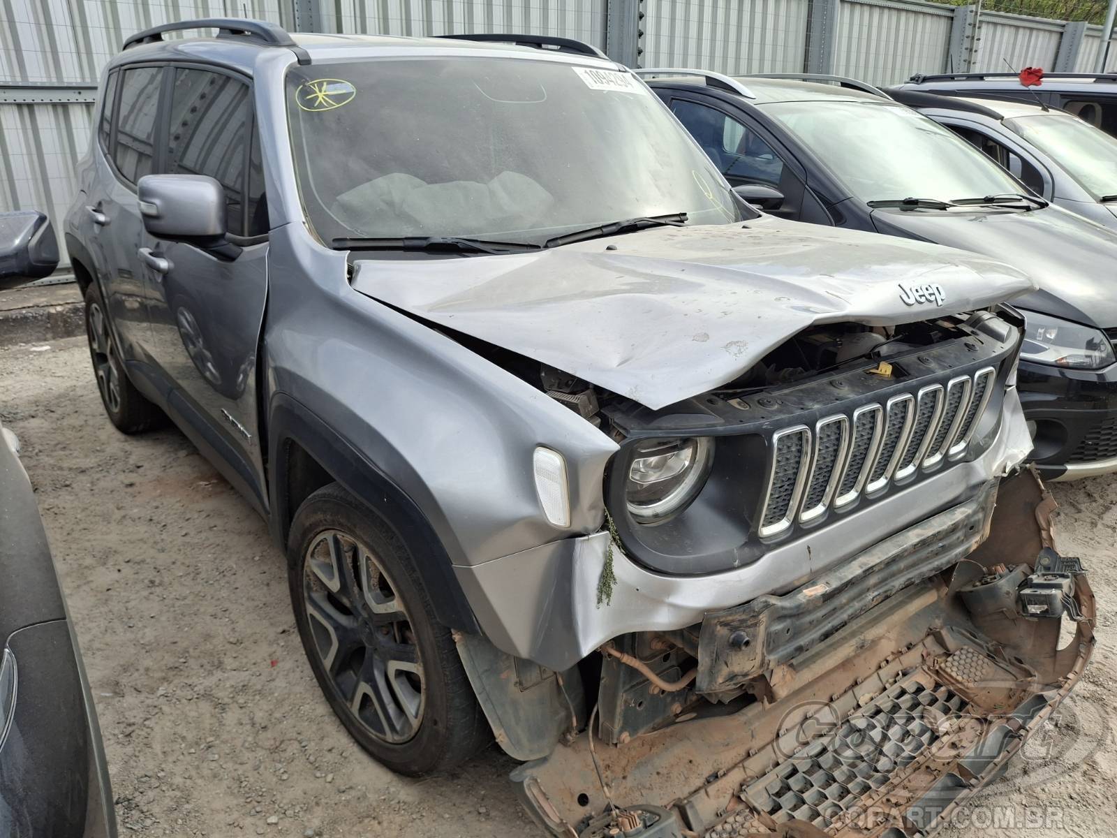 JEEP Renegade 2020