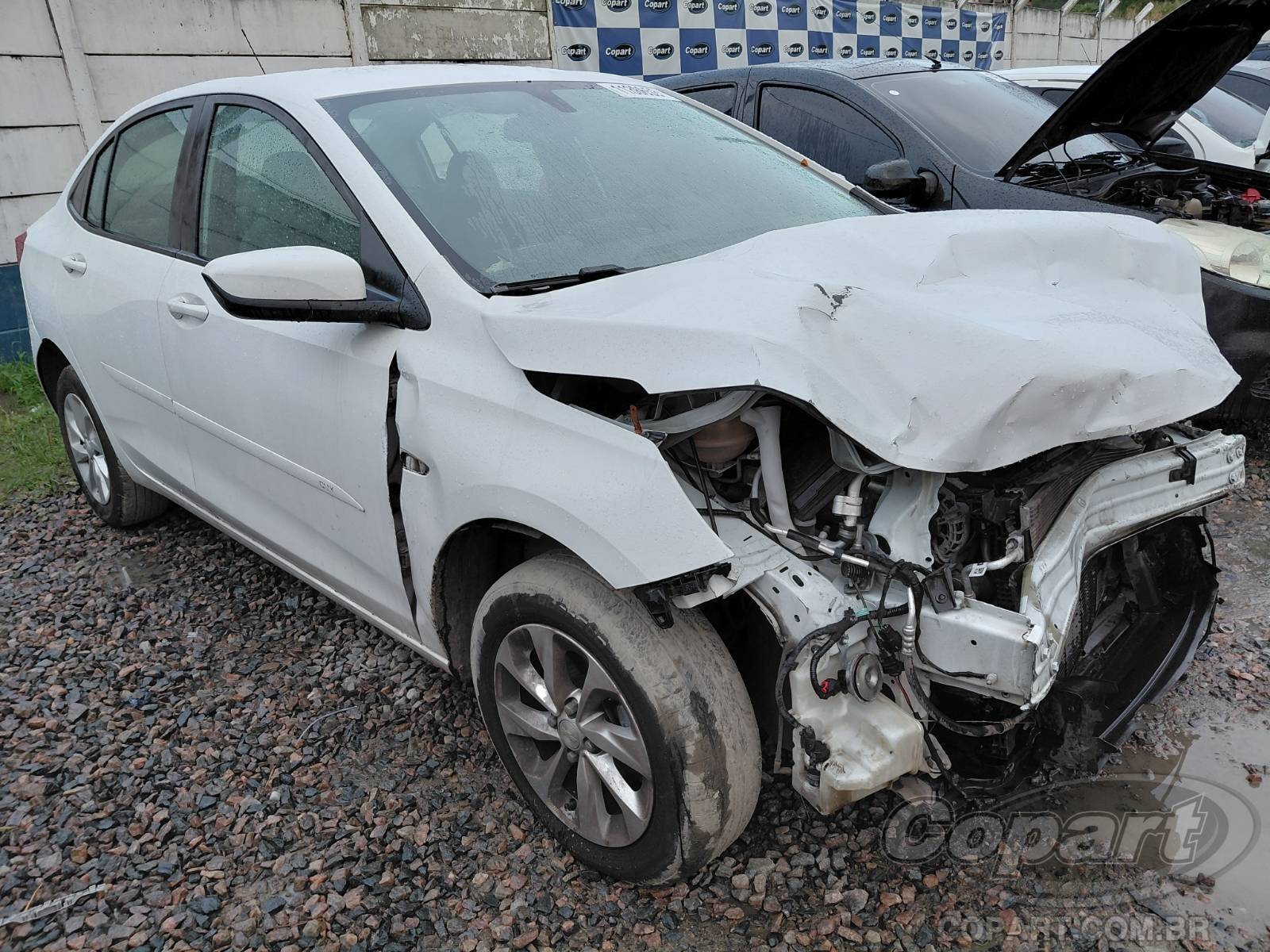 Chevrolet Onix Plus 1.0 12V Flex 2023